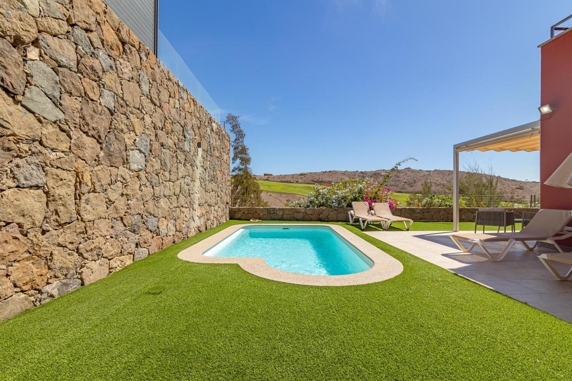 Villa Vista Golf 24 By Infinity Summer Las Palmas de Gran Canaria Esterno foto
