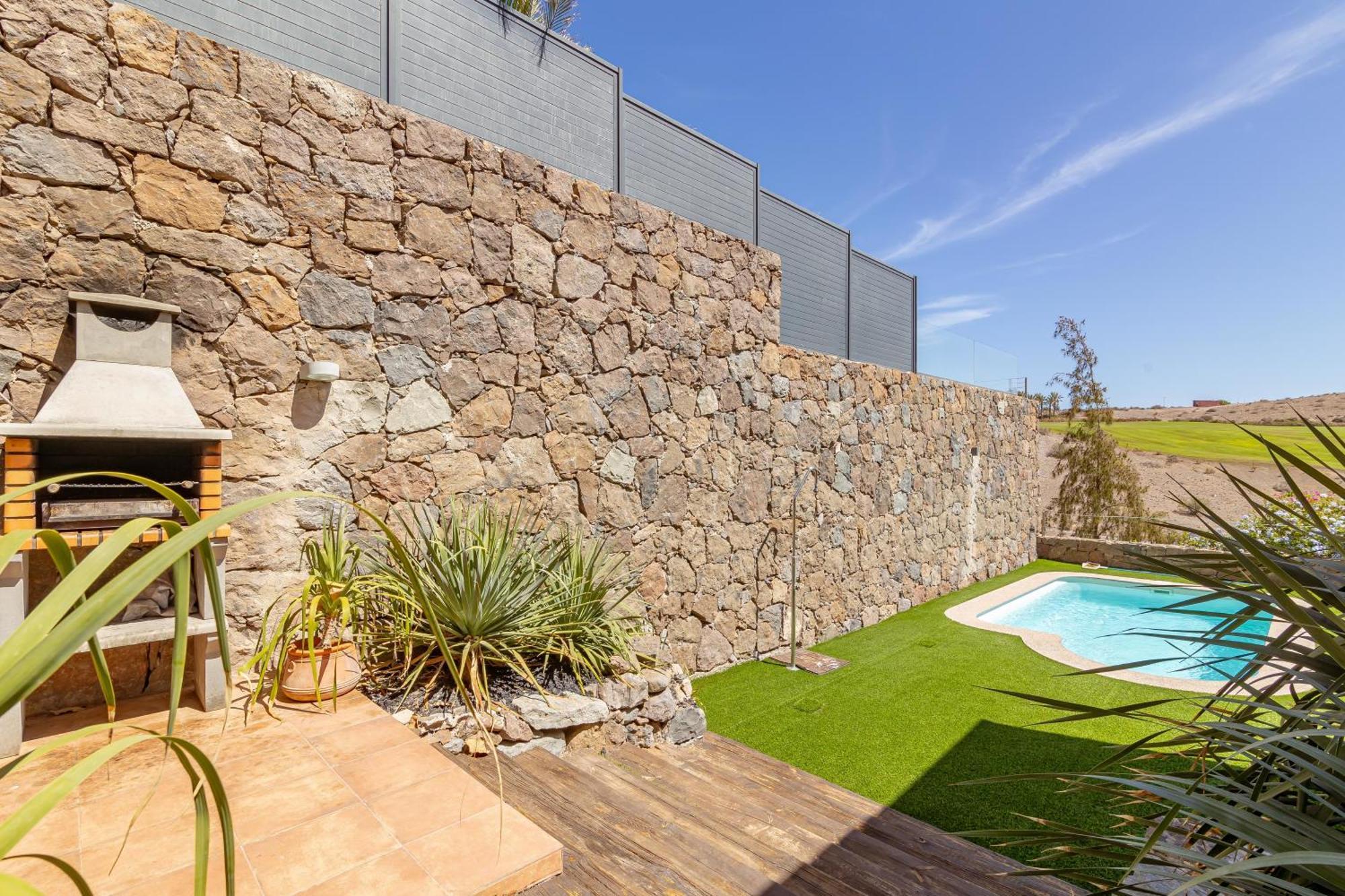 Villa Vista Golf 24 By Infinity Summer Las Palmas de Gran Canaria Esterno foto