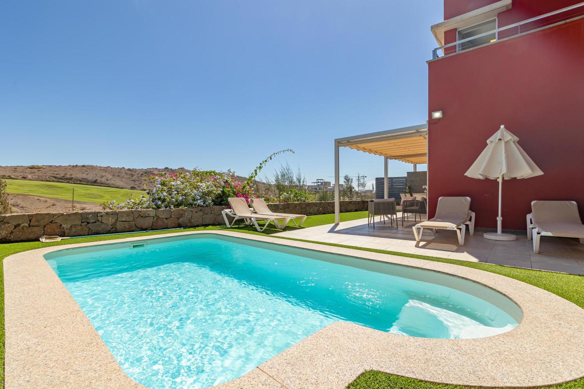 Villa Vista Golf 24 By Infinity Summer Las Palmas de Gran Canaria Esterno foto