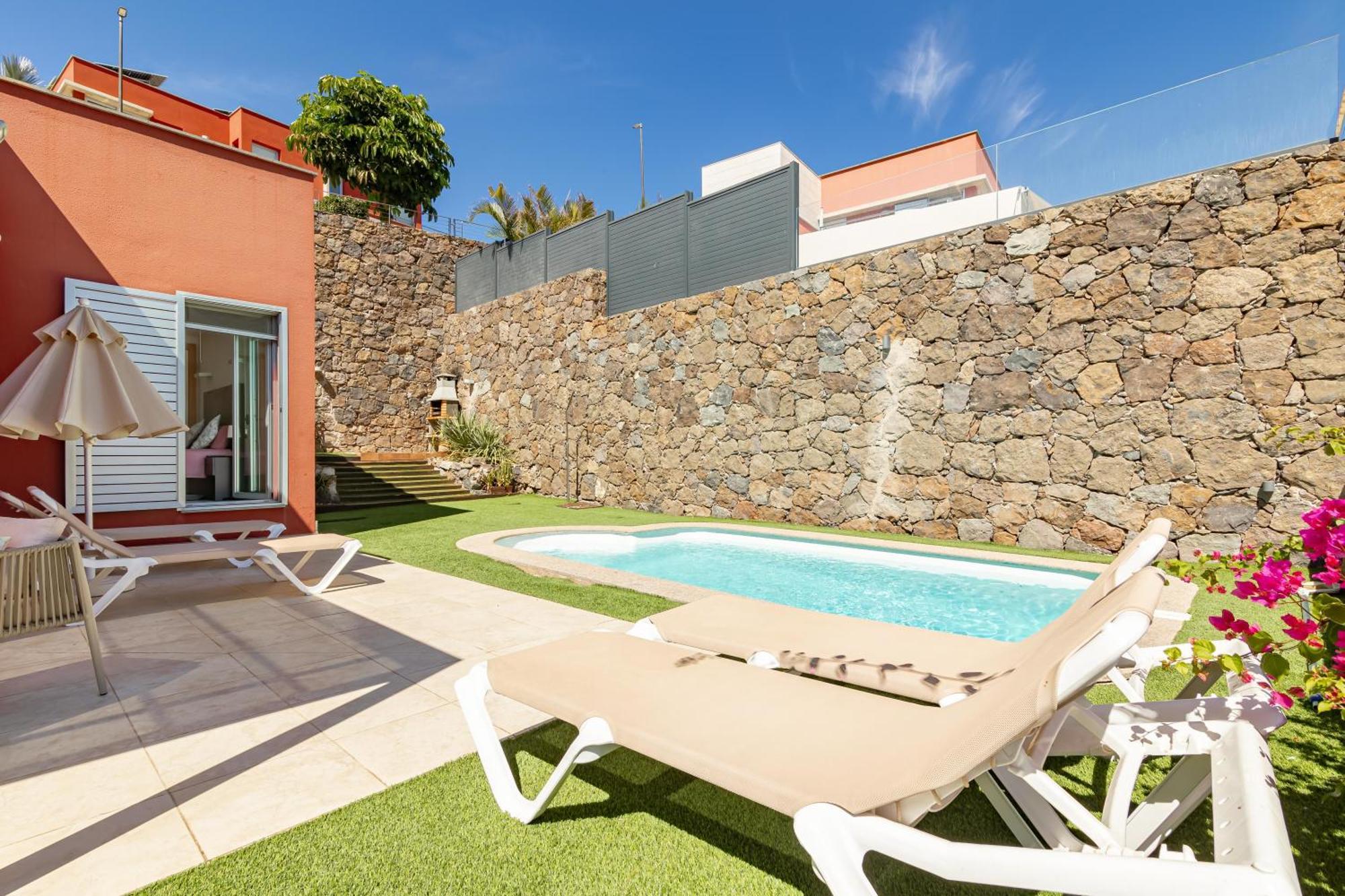 Villa Vista Golf 24 By Infinity Summer Las Palmas de Gran Canaria Esterno foto